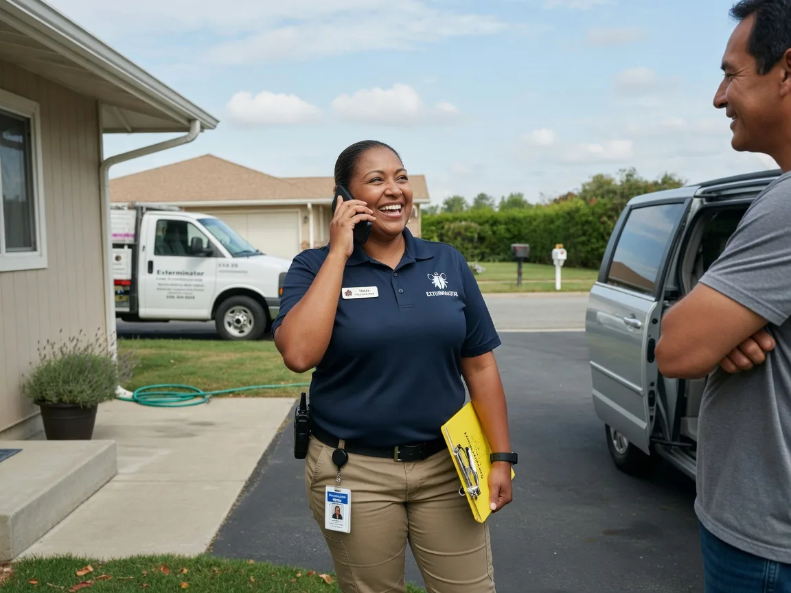 Pest Control Dorrance, KS FAQs